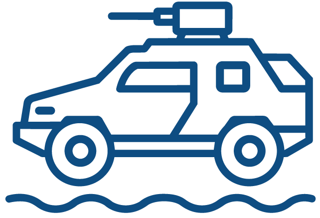 Icône mobilité tactique